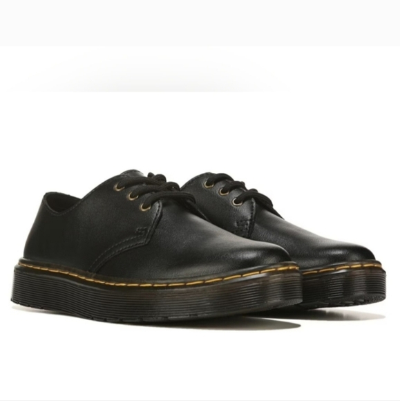 Dr. Martens Zavala Low Oxfords - Picture 1 of 8